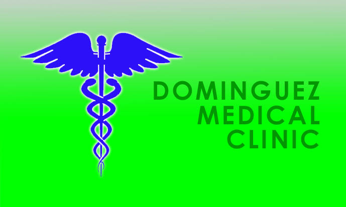 Dominguez Medical Clinic Dominguez logo