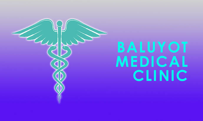 Baluyot Medical Clinic baluyot logo